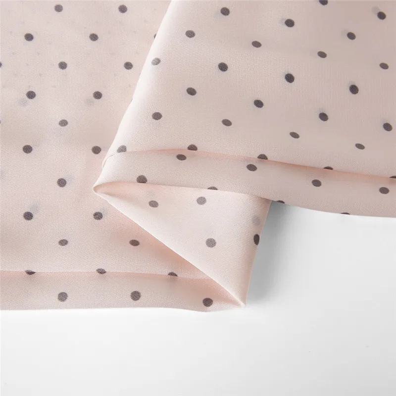 2017 новое поступление зимние женские шарфы модная Корейская версия в горошек