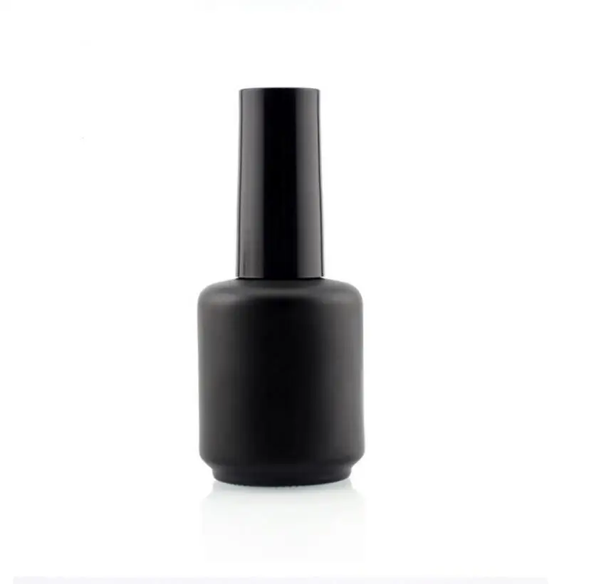 500 шт. флакон с крышкой для кисточки 15 мл 1/2 унции|cosmetic glass|polish bottlescosmetic glass bottle |