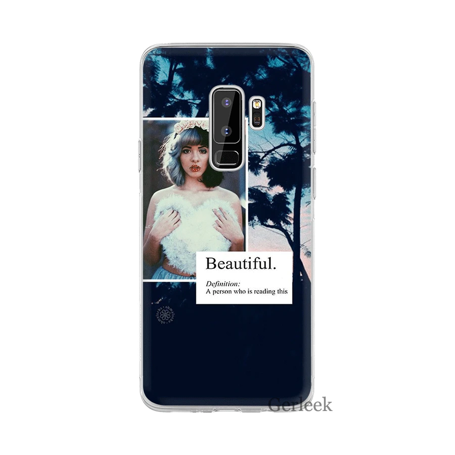 Чехол для Samsung Galaxy J1 J2 J3 J5 J7 Prime 2015 2016 2017 Melanie Martinez Cry Детские Жесткие ПК