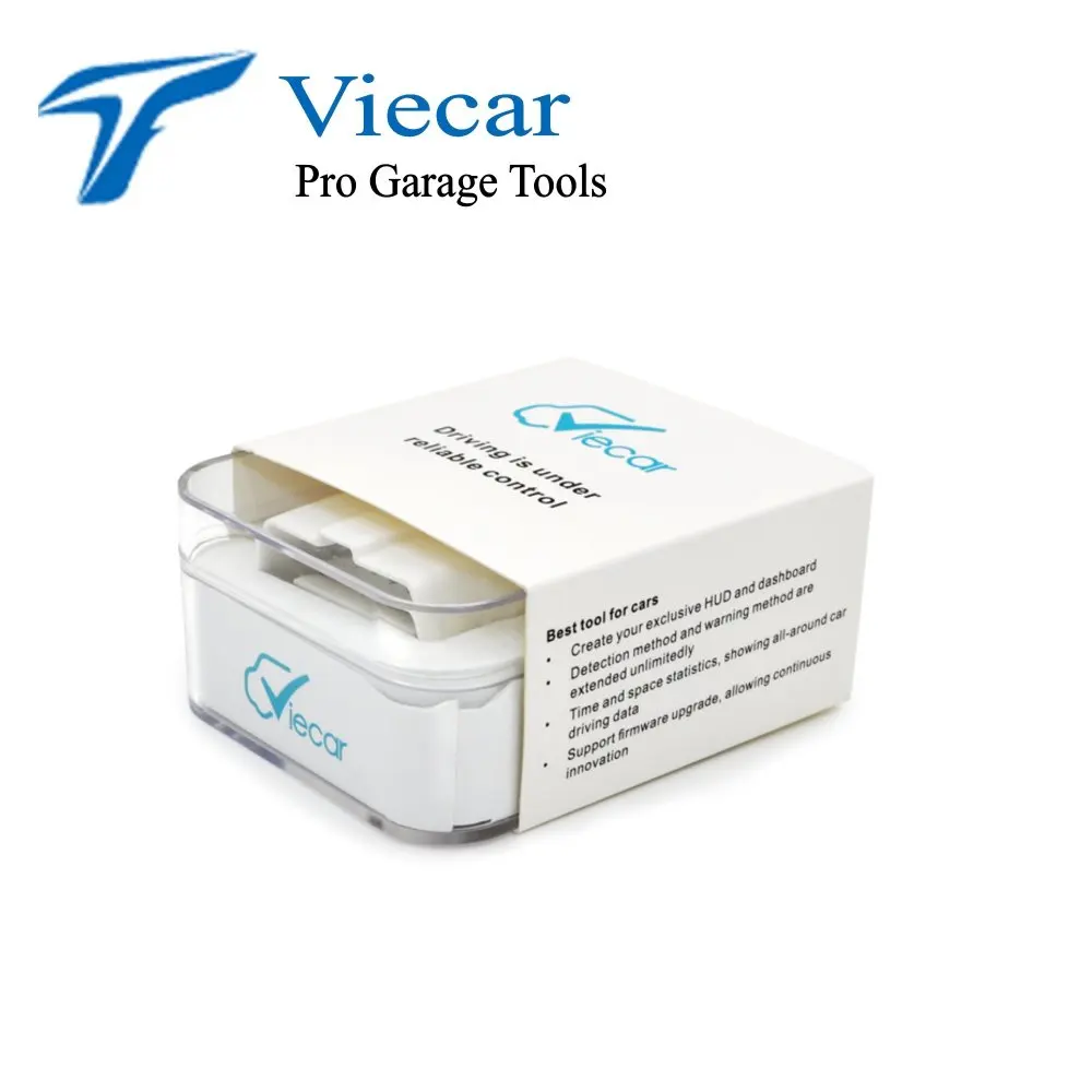 Горячая Распродажа 2017 новейший Viecar 4 0 obd2 bluetooth диагностический сканер инструмент