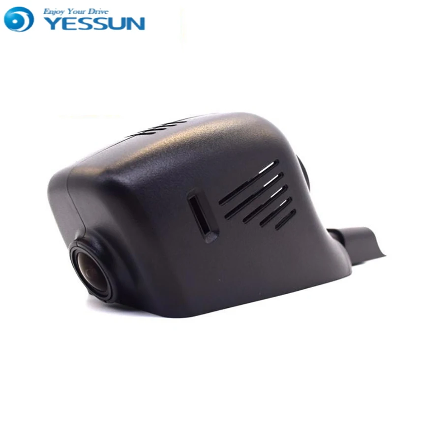 Для VW EOS/вождение автомобиля видео регистраторы DVR мини Wi Fi камера/Новатэк 96658 FHD