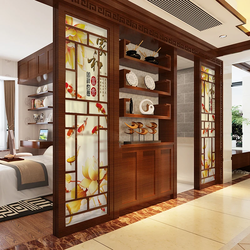 Скандинавская наклейка светильник лая непрозрачная стеклянная паста для