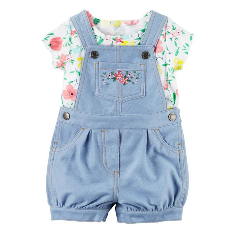 Bebes baby boys 2 pcs/sets newborn kids summer shorts girls T-shirt Belt pats clothes drop shipping Anchor Wave point | Детская одежда