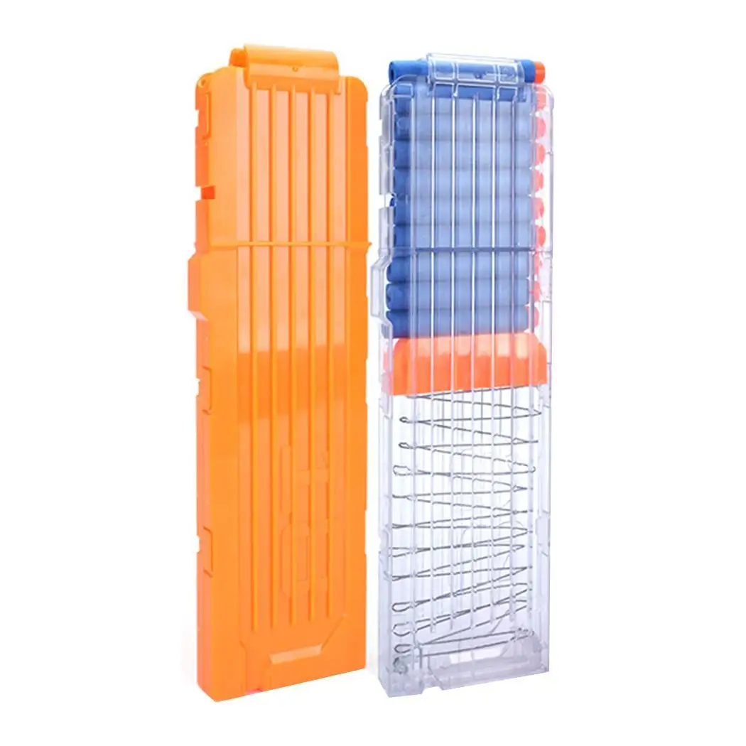 5 22 перезагрузить клип для Нерфа журнал круглый вытачки Замена игрушечный