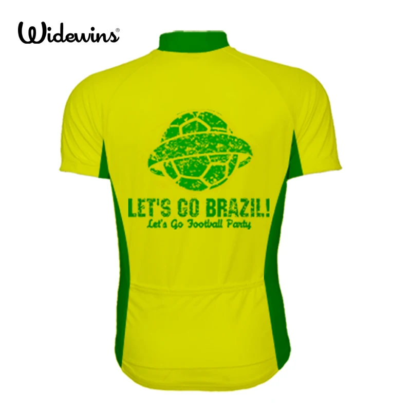 Лидер продаж велосипедная команда Джерси с коротким рукавом одежда для