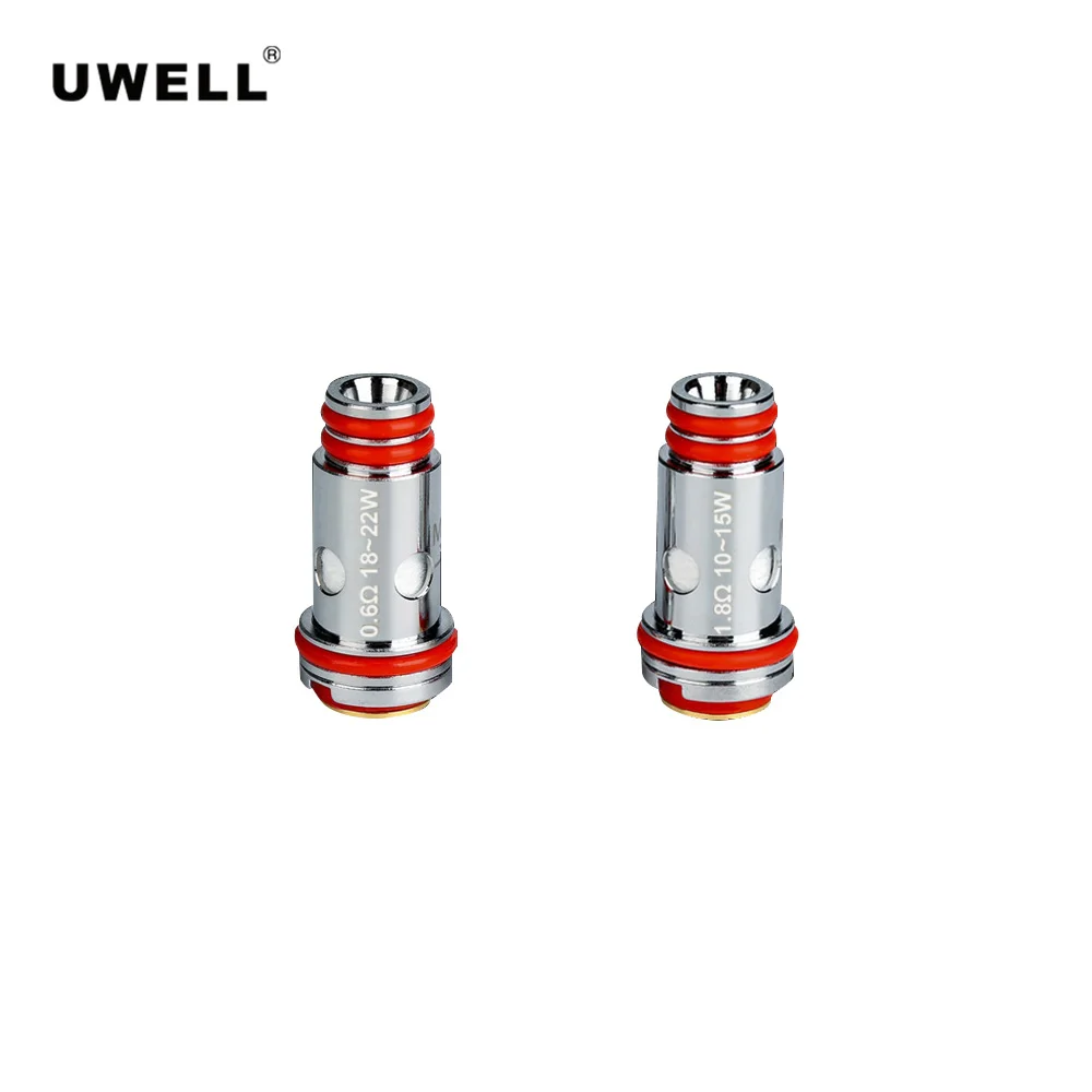 Оригинальная электронная сигарета Uwell Whirl Vape 3 5 м Ом катушка для Hypercar Mod VS NUNCHAKU