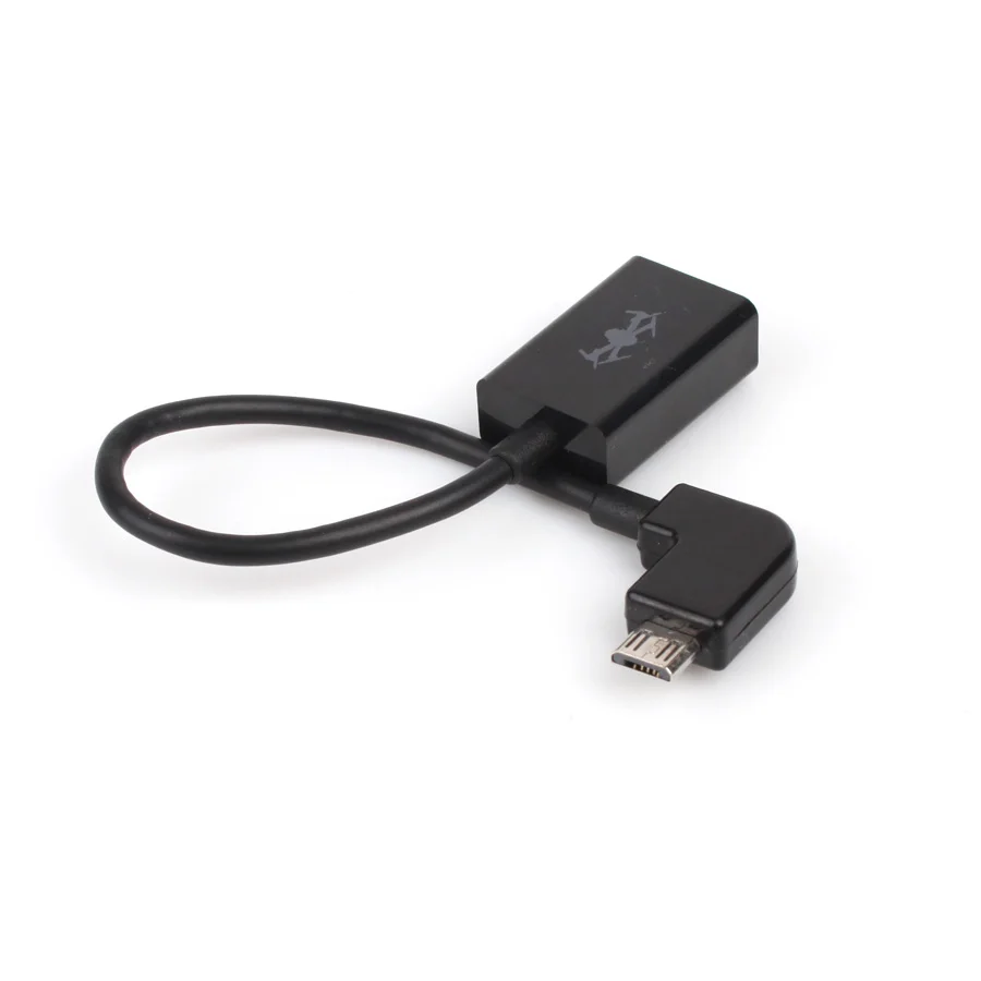 1 шт. DJI Mavic Pro RC передатчик для монитора кабель USB адаптер конвертер для iPhone Android устройства