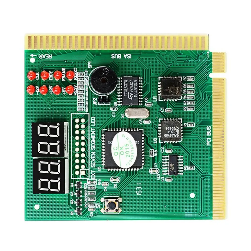 4 цифры по ценам от производителя материнская плата PCI компьютер PC