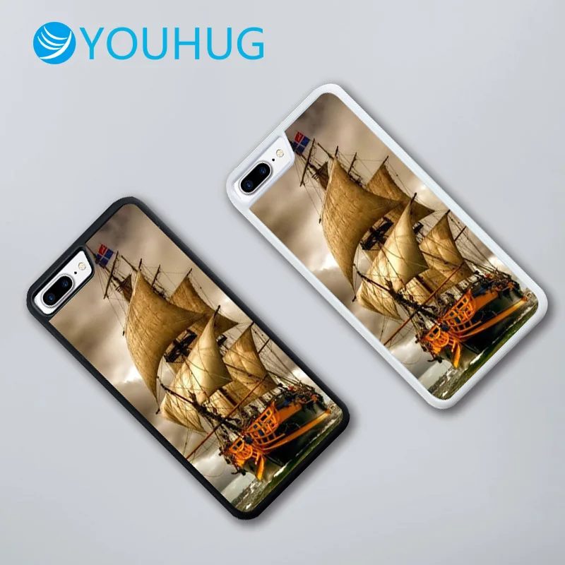 YOUHUG мира Книги по искусству Аннотация Парусник ТПУ чехол для Iphone 5 5S 6 6s 7 8 6/6s/7/8