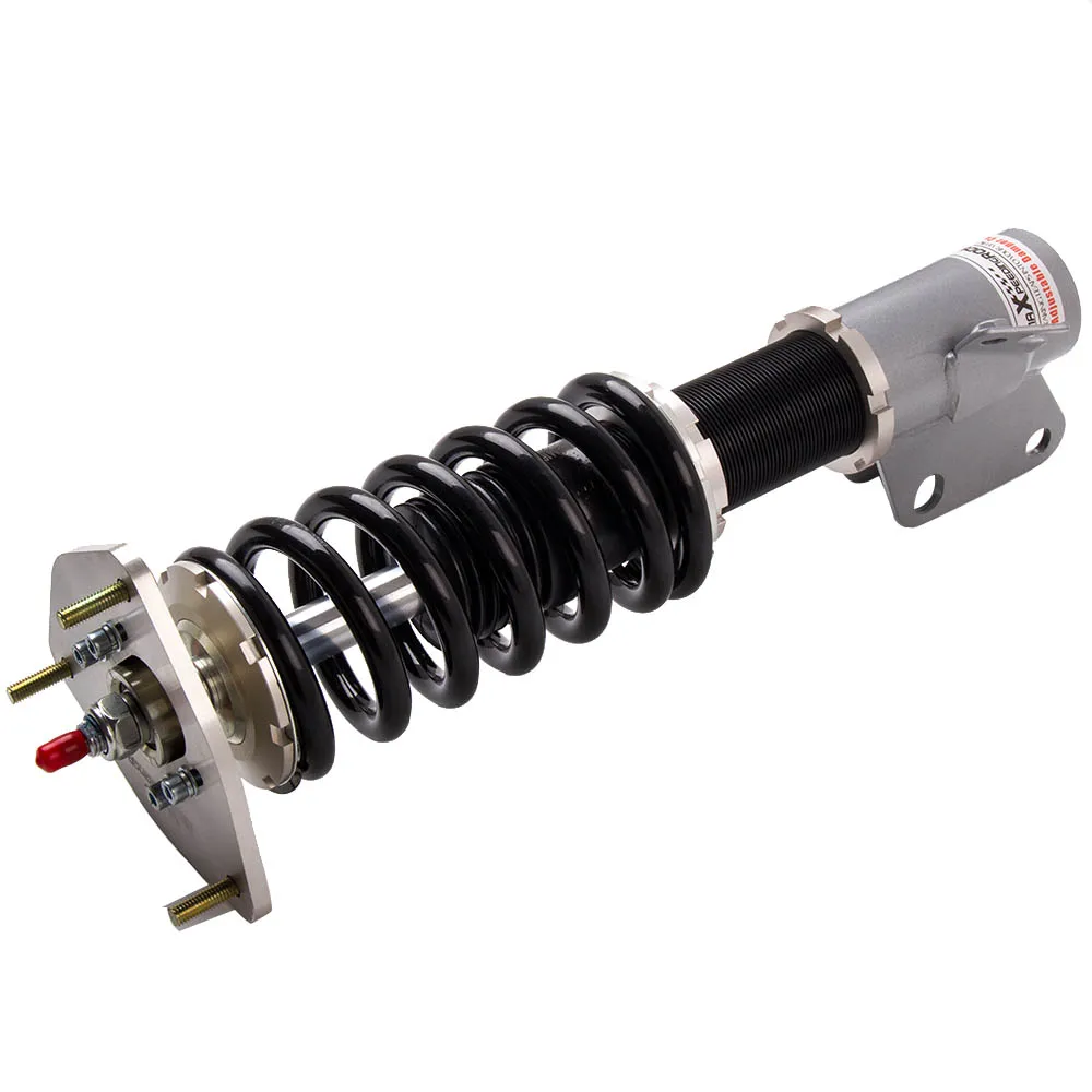 Coilover подвеска катушки амортизаторы для Subaru Impreza WRX STI GDB 02 07 EJ20 EJ25 24 Adj весной