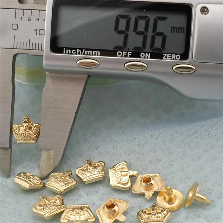 Новые 50 компл./упак. шпильки для одежды быстрые заклепки открытые из цинкового