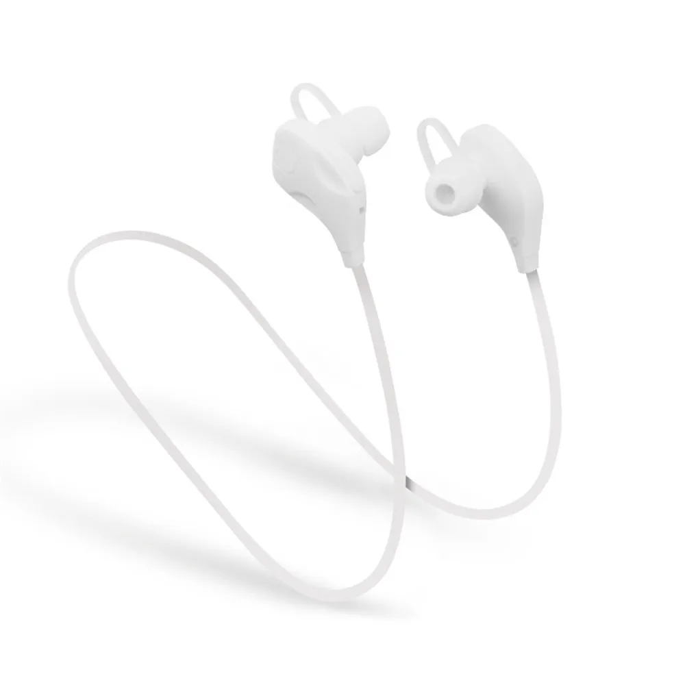 Lnbei Беспроводной Bluetooth 4.2 гарнитура наушники Шум шумоподавления Спорт Наушники