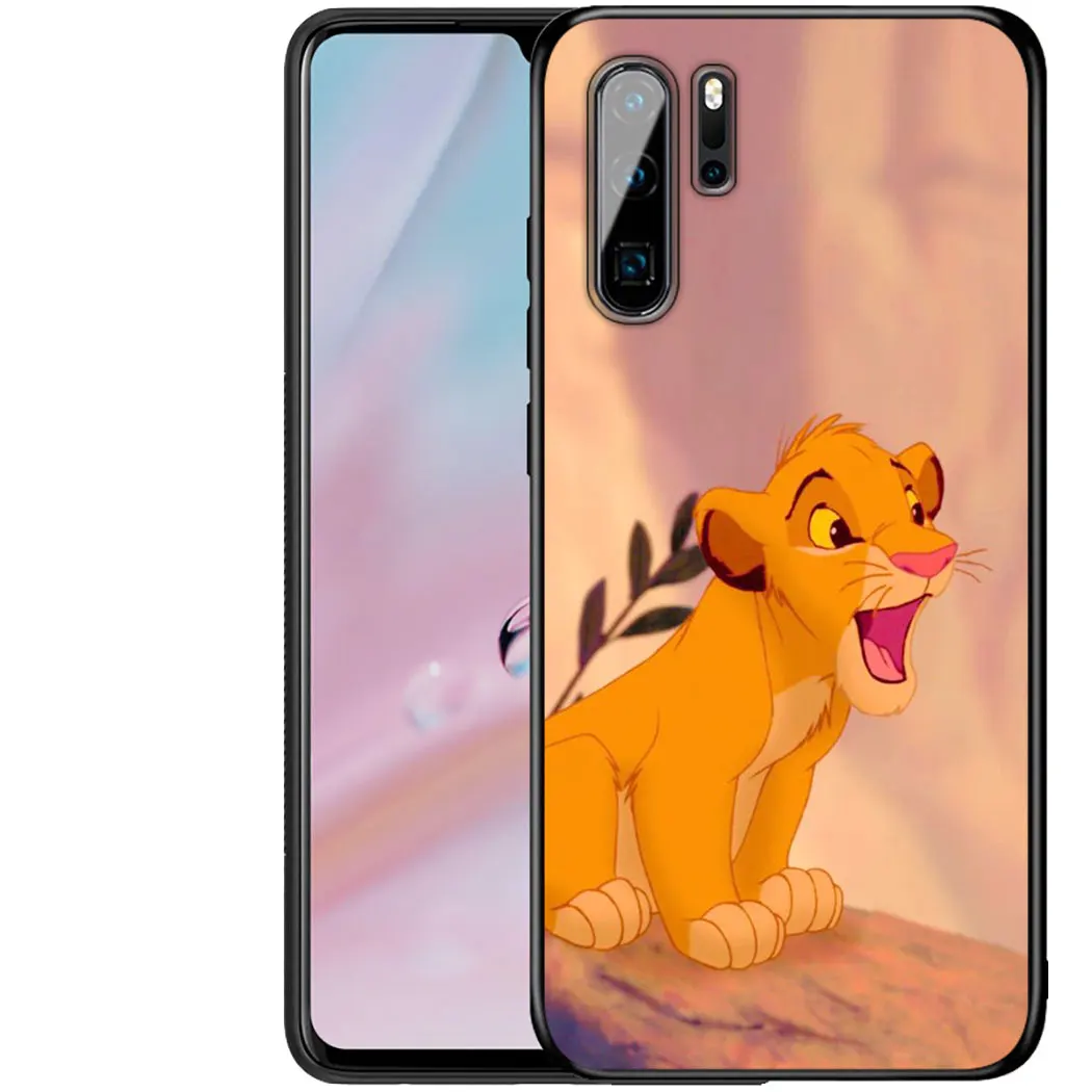 Лучший Мягкий силиконовый чехол для Huawei P Smart P30 P20 P10 Lite Pro | Мобильные телефоны и