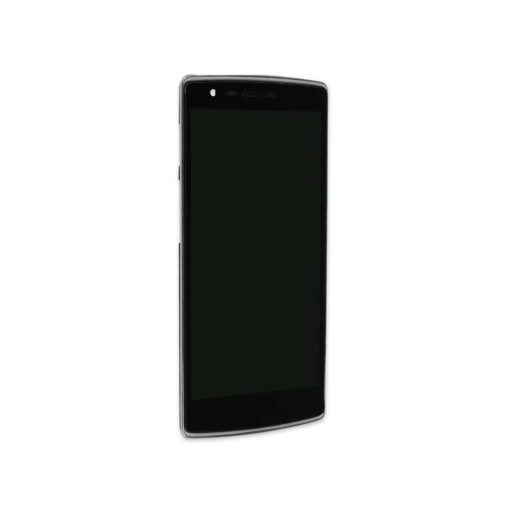 LL trader No Dead Pixel дисплей сенсорный экран для Oneplus One дигитайзер ЖК дисплея замена Plus 1