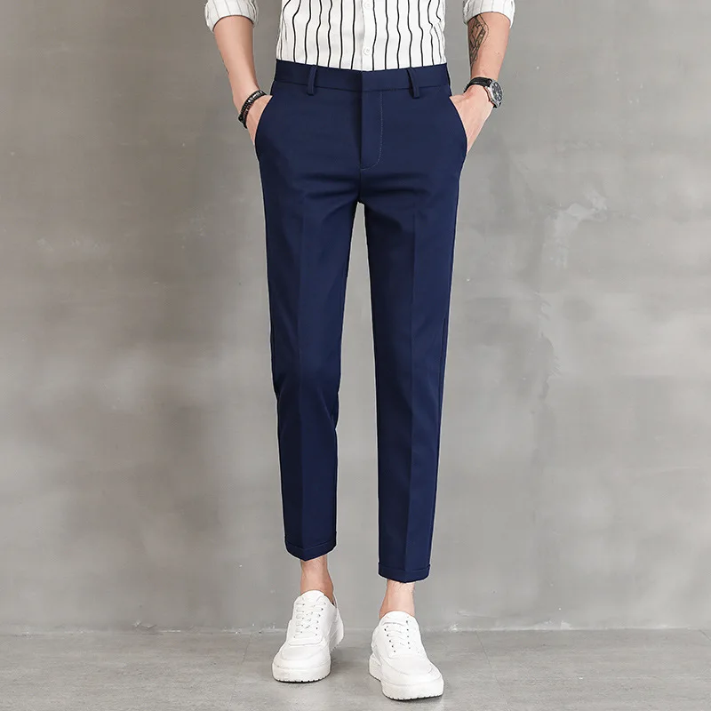2019 New Summer High Quality Women Cotton Casual Long Pants Ladies Causal | Женская одежда