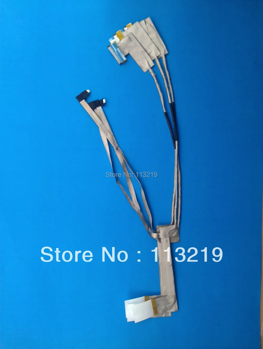

(5 pcs/Lot) For Lenovo B560 V560 Flex Lcd LVDS Cable New P/n: 50.4JW09.001