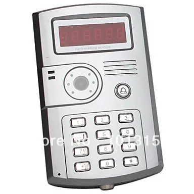 Free shippingiDear 7&quot Color Video Door For Villa Camera with 3 Monitor | Безопасность и защита