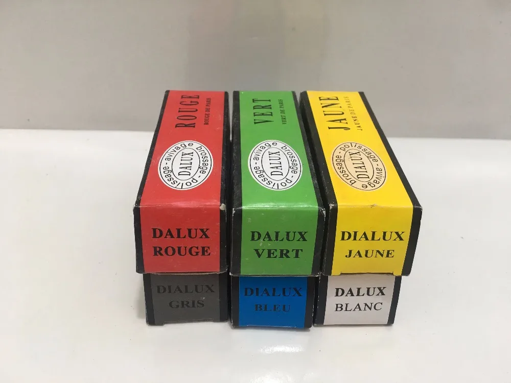 

6 шт., набор полировочных инструментов для ювелирных изделий