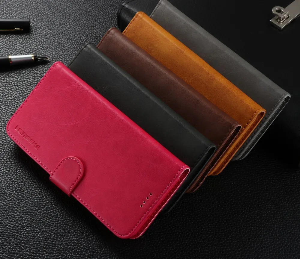Роскошный кожаный чехол-книжка на магните для huawei P30 Pro, чехол для huawei P20 Lite P10 mate 20 10 Nova 3E 4E, мягкий чехол-кошелек для телефона