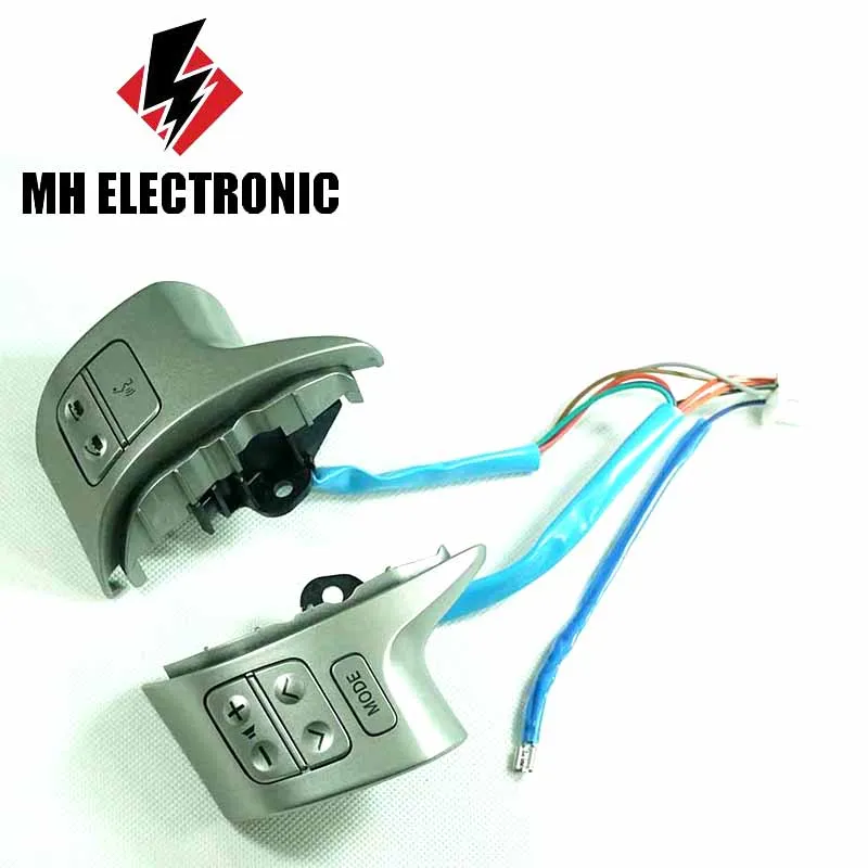Электронный Bluetooth контроллер на рулевое колесо MH 84250 02200 8425002200 для Toyota Corolla 2007