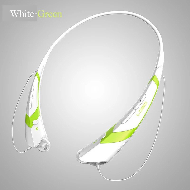 Wireless Bluetooth Headset Sports Earphones Headphone with Mic Bass Earphone for Samsung iphone xiaomi | Электроника