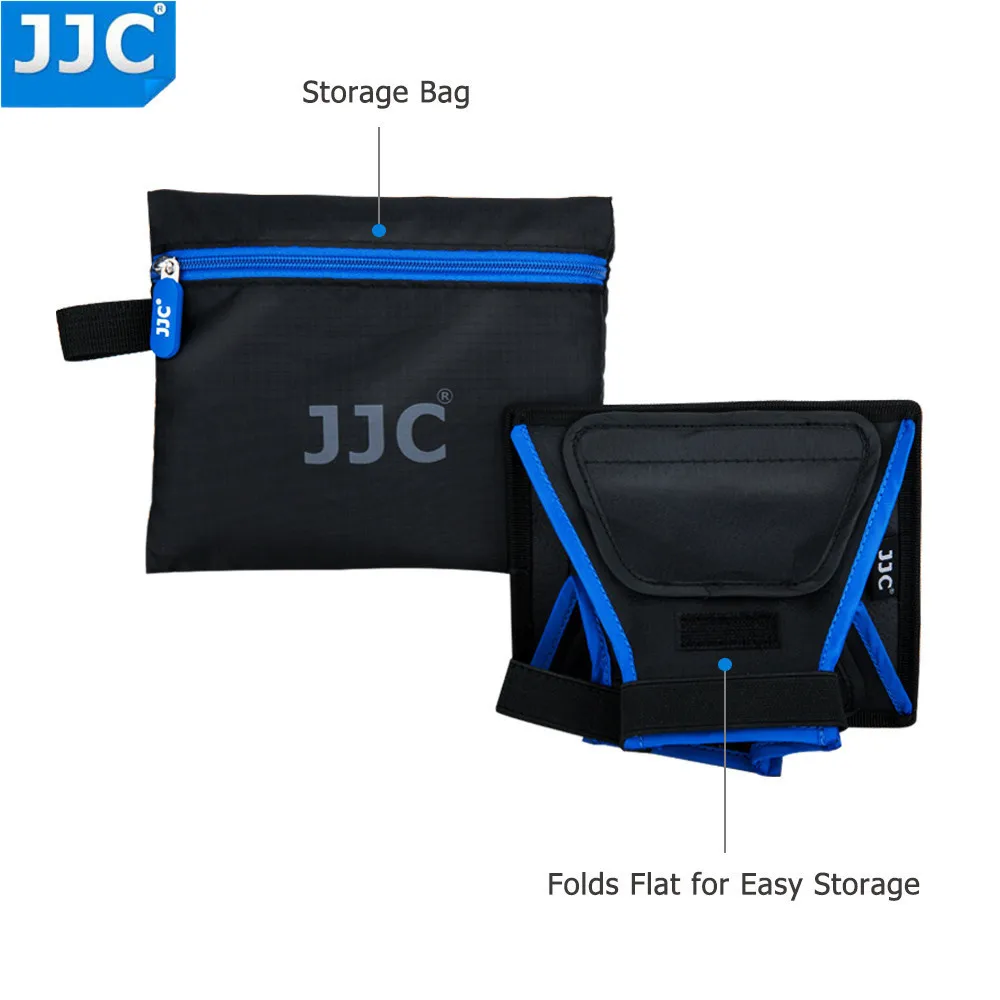 JJC Универсальный софтбокс для фотовспышки Canon/Yongnuo/Nikon/Sony/Fujitsu/Pentax Photography Alters Light DSLR |