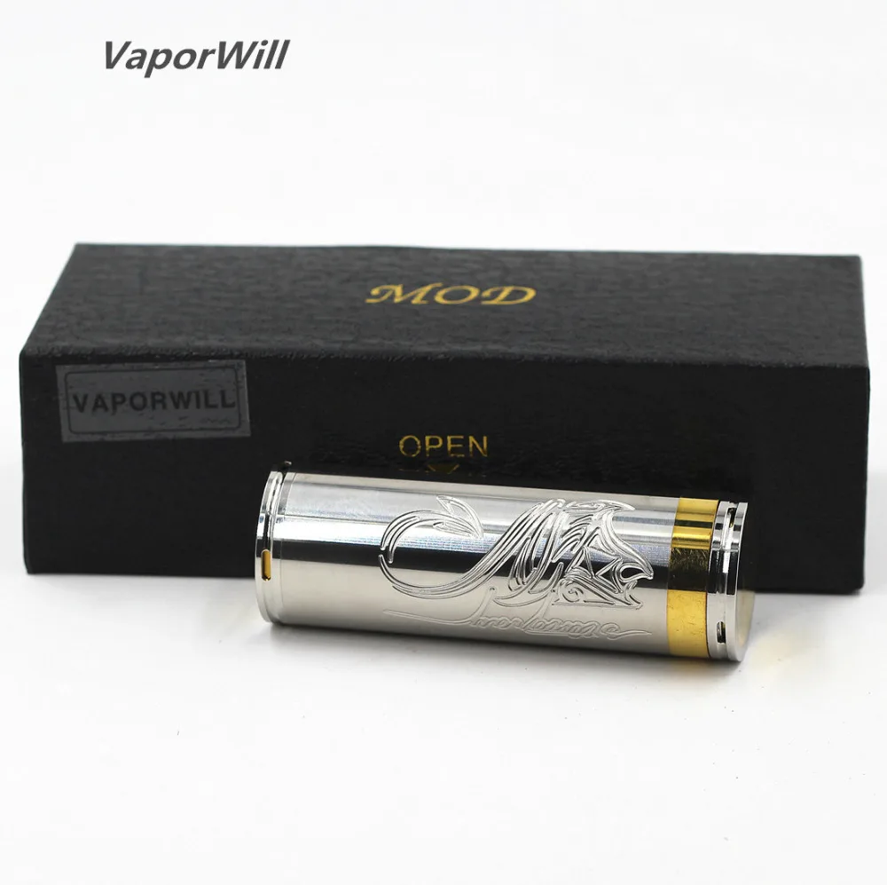 Stingray 30mm Mechanical Mech Mod Battery Body Tube Stainless Steel Vaporizer Vapor Vape Pen Nemesis King Buy At The Price Of 7 99 In Aliexpress Com Imall Com