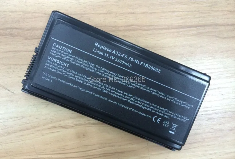 Аккумулятор для ноутбука Asus X50SL X50Sr X50V X50VL X59 X59Sr замена: 70-NLF1B2000Z 70-NLF1B2000Y | Компьютеры