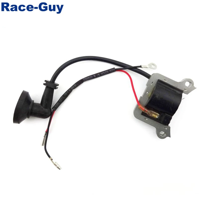 Катушка зажигания для 2 тактного китайского карманного кроссового велосипеда 43cc