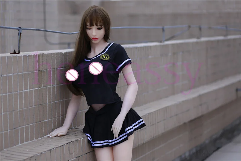 2018 новая настоящая силиконовая кукла металлический скелет Секс 165 см любовь