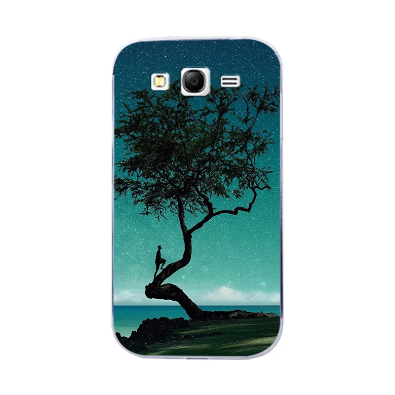 Чехол s для samsung Galaxy Grand Duos GT i9082 i9080 9060 Neo i9060 i9062 Plus i9060 чехол 5," чехол с принтом сердца