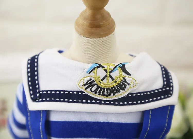 D04 2017 весенний комбинезон для питомца с четырьмя ножками модная одежда щенков