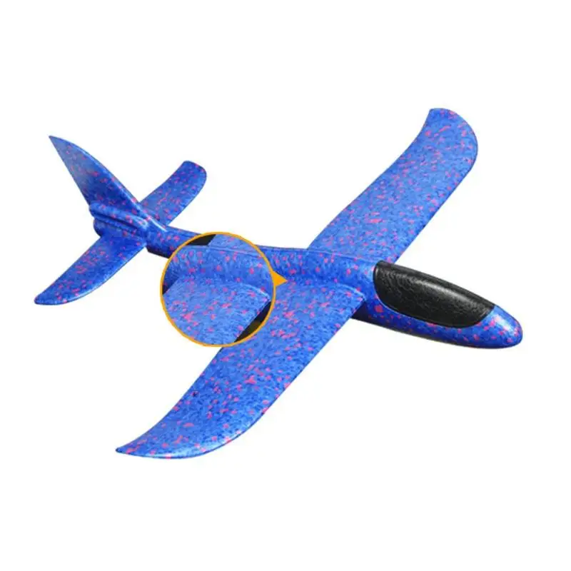2019 красочный самолёт ручной работы летающие самолеты пенопластовый Самолет EPP