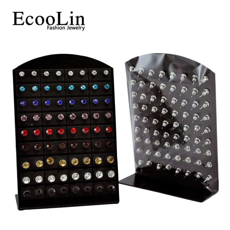 Одна из сим карт подключается к 72Pcs (36 пар)/набор ювелирное изделие модное кольцо