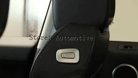 Автомобильные аксессуары для Land Rover Range Sport HSE 2014 2017 Vogue хромированный ABS