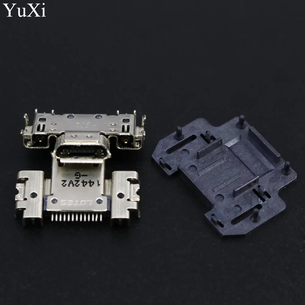 Зарядный порт YuXi Micro USB док-разъем для Asus PadFone Infinity A80 A86 T003 T004 S X T00N PF500KL |