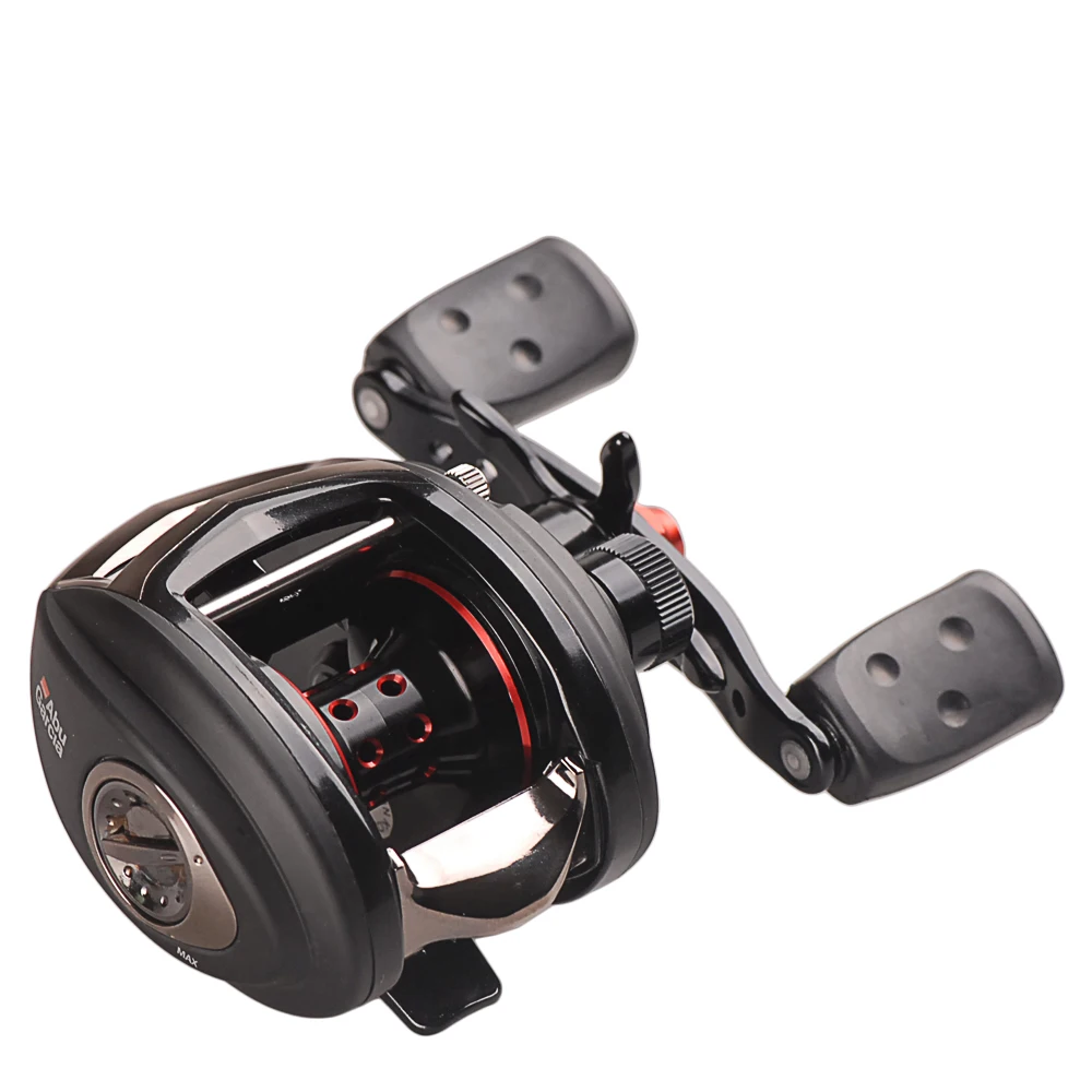 Оригинальная Рыболовная катушка Abu Garcia REVO SX III для заброса приманки 6 4: 1 7 1: Катушка