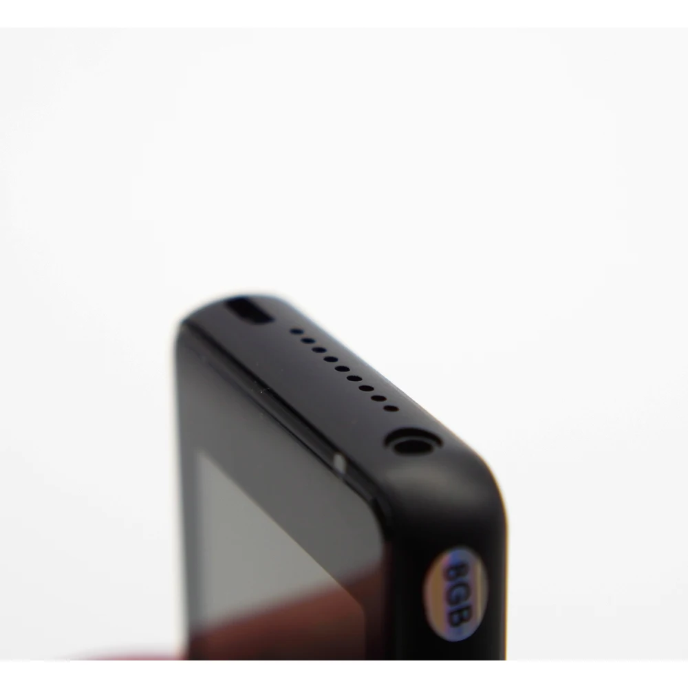 BENJIE X5 полный сенсорный экран Bluetooth MP3 плеер 8 Гб 16 Гб музыкальный плеер с fm-радио видео плеер проигрыватель электронных книг MP3 с динамиком