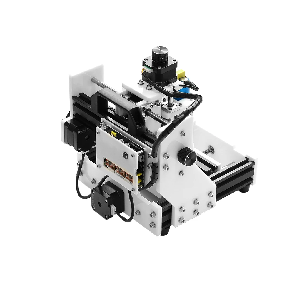2500 мвт USB ЧПУ микро гравировальный станок резьба гравер резчик DIY Лазерный
