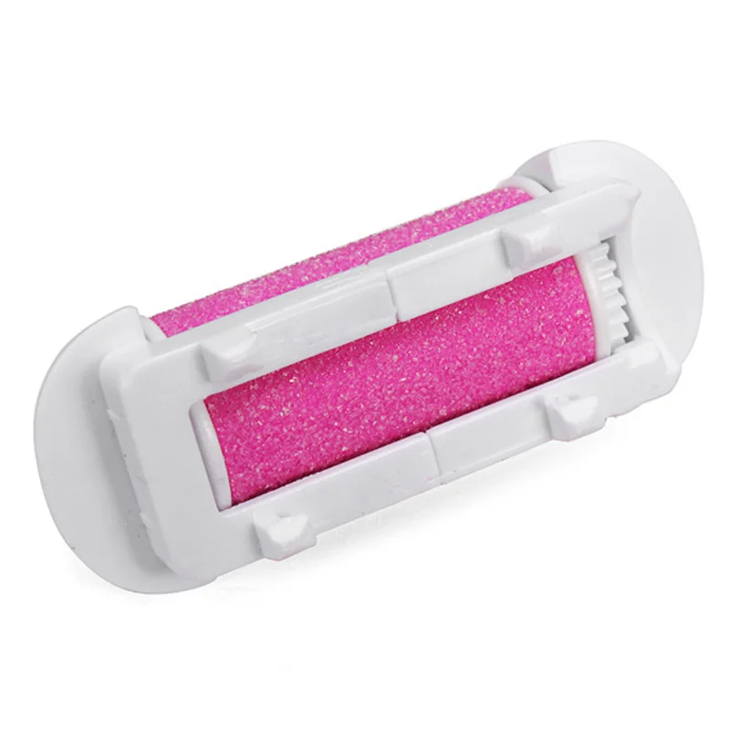 Мелкий песок + Крупный ролик измельчения замены головки ног файла Dead Skin мозолей