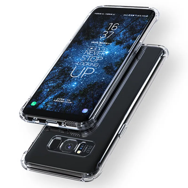 YEDAI Transparent Ultra Thin TPU Silicone Case for Samsung Galaxy J5 Protective Rubber | Мобильные телефоны и аксессуары