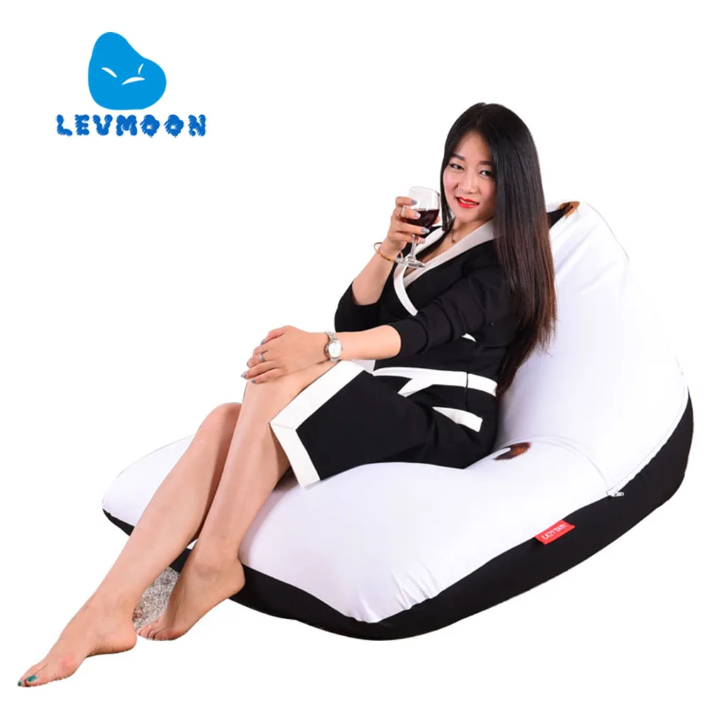 LEVMOON Beanbag кресло для дивана Ковбойское сиденье Гарфилда zac удобная сумка кровати