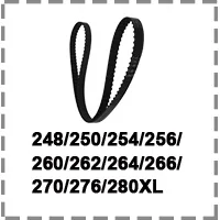 SUMRAY XL Сроки Belt80XL/82XL/84XL/86XL/88XL/90XL/92XL/94XL/96XL/98XL Трансмиссия ремень для XL Сроки Шкивы 11 мм Ширина ремня