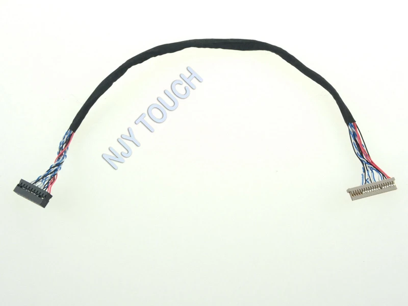 Кабель LVDS для ЖК контроллера 1024x768 XGA 14 1 дюйма 15 дюймов 13 3 дюйма|cable for|cable lvdscable 6 |