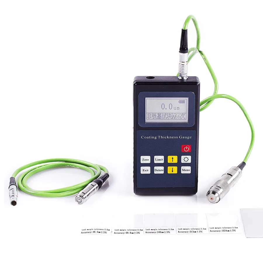 Толщиномер Leeb222 автомобильный измеритель толщины краски | Инструменты