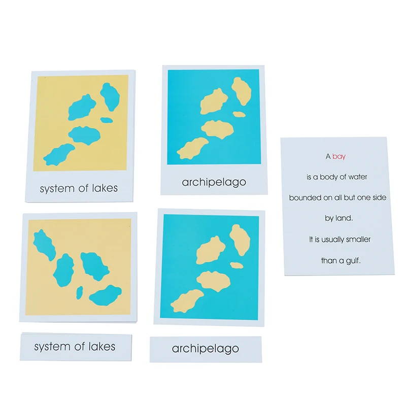 Детские игрушки Монтессори географии карты для раннего развития детей игрушки|toy