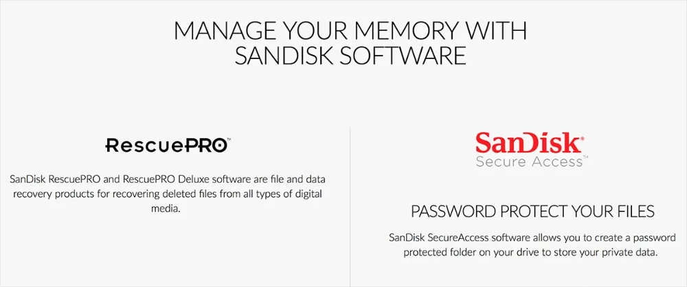 Двойной Флеш-накопитель SanDisk флешки мультики USB флэш-накопитель 16GB флэш-накопитель 32 Гб 64 Гб 128 ГБ мини USB 3,0 100 МБ/с. флеш-накопитель usb