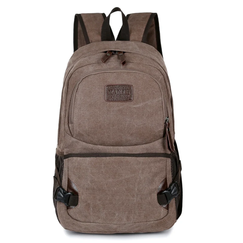 Рюкзак мужской винтажный для ноутбука диагональю 14 '' 1321|casual school bags|school bags for