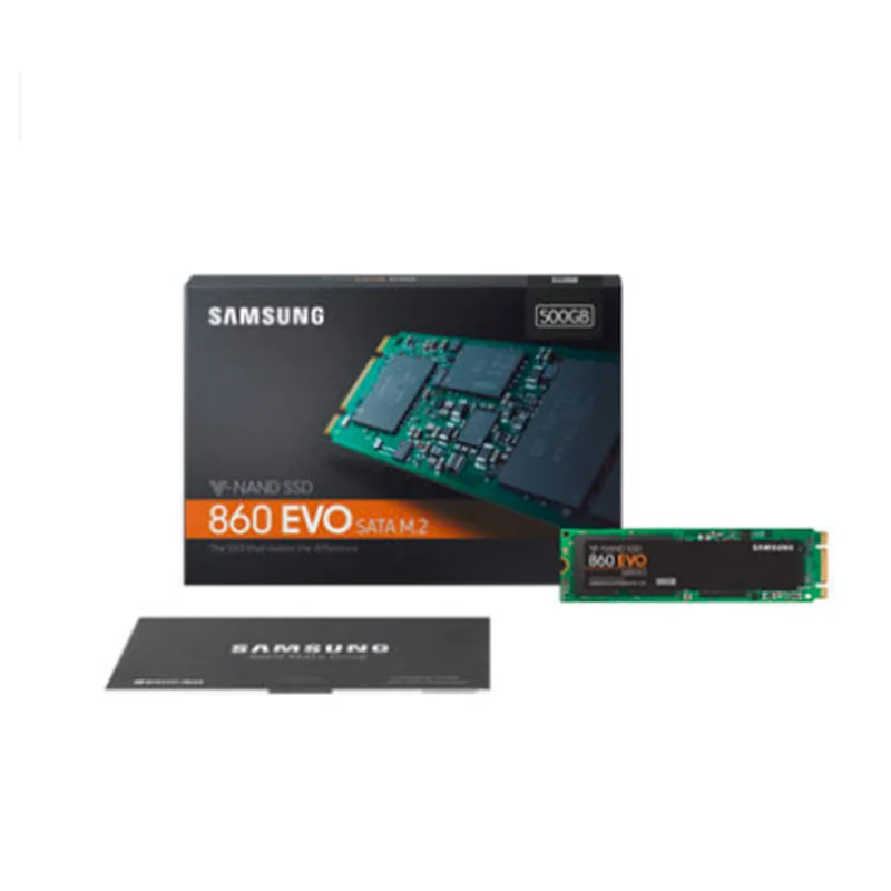 Samsung 250 GB 500 1 ТБ SSD M2 860 EVO Drive gb M. 2 Интерфейс жесткий диск M.2 для портативных ПК