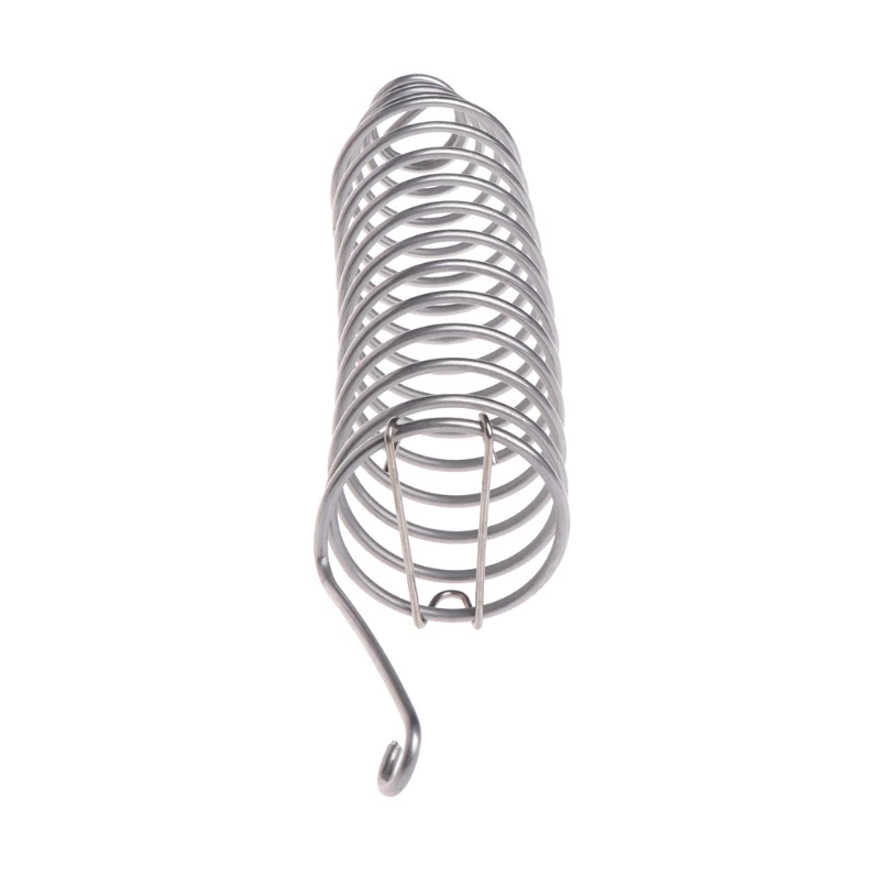 Еда для попугая корзина фруктов устройство кормления проса из нержавеющей стали